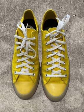 Converse Chuck Taylor All Star CX Low Speed Yellow 168570C